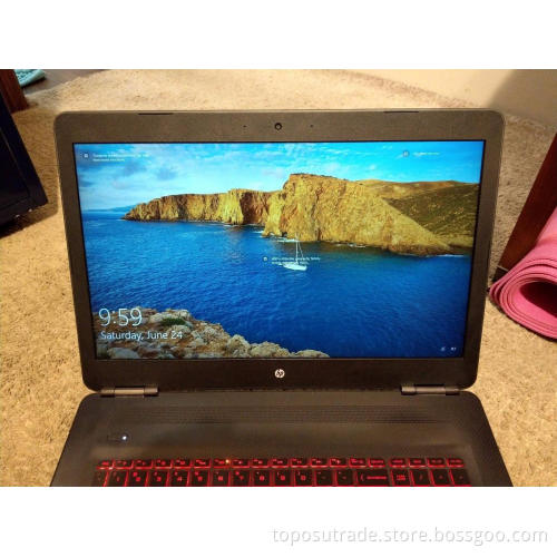HP OMEN 17-w053dx 17.3" FHD/i7-6700HQ/NVIDIA GTX 965M/12GB/1TB HDD+256GB SSD